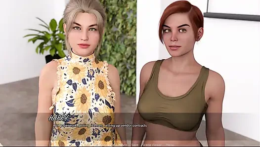 A Very Horny Office (part 37)