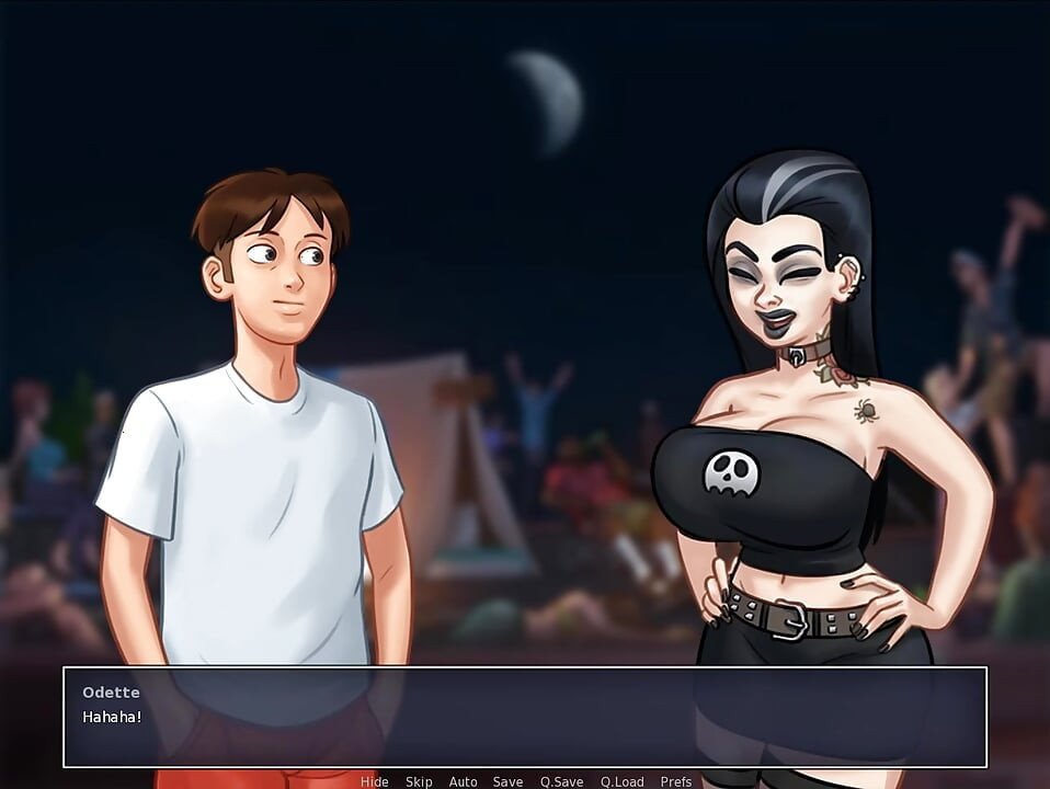 SUMMERTIME SAGA Part 321 - Still Tryina Getting New Sex By MissKitty2K