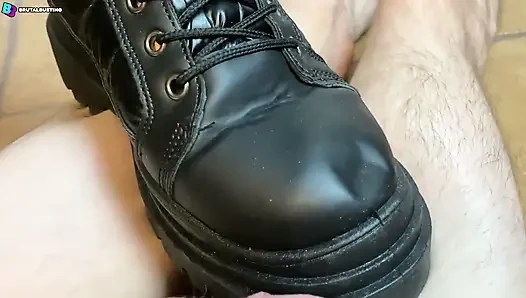 Testisleri acı ve yıkımın hedefi! Aşırı Ceza Topları - Dave Moon - Jennifer - Bbusting (Ballbusting)