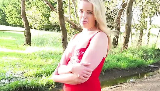 Charlie Forde, Laney Day, Finley Kay, Leo Embers, Caleb Arcane, Mishel Karen'ın rol aldığı eve bağlı sahne arkası