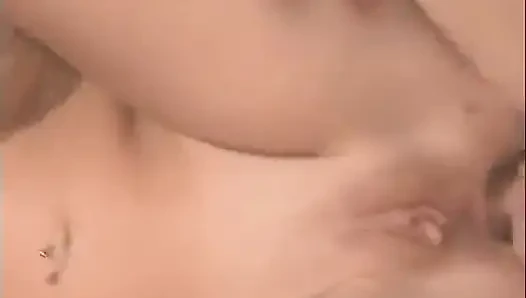 Skinny blond getting ass fucked