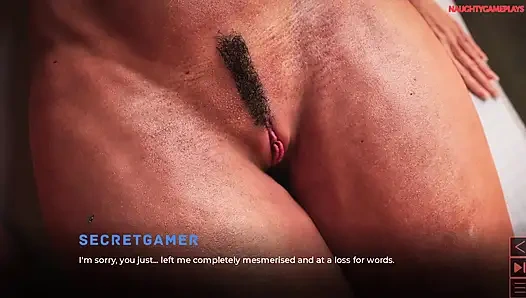 Das Synthetische (teil 12) Von Carbon - Stiefmutter Brauchte Eine Spezielle Massage