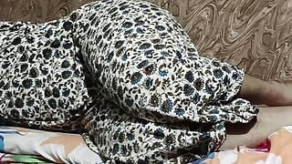 Beautiful Maid First Interview Sex