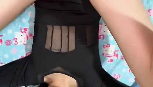 A stranger forces me to be his whore