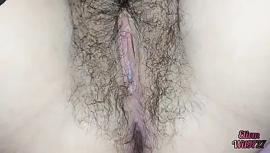 Üvey kız kardeşinin amına boşalma