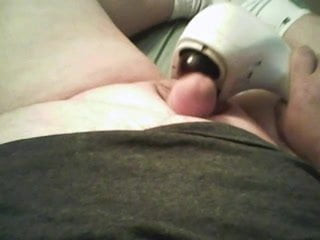 me cumming