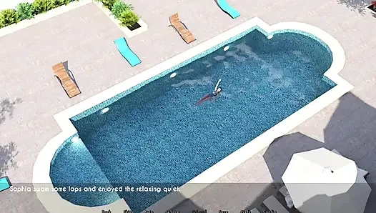 Awam - kesenangan kolam renang