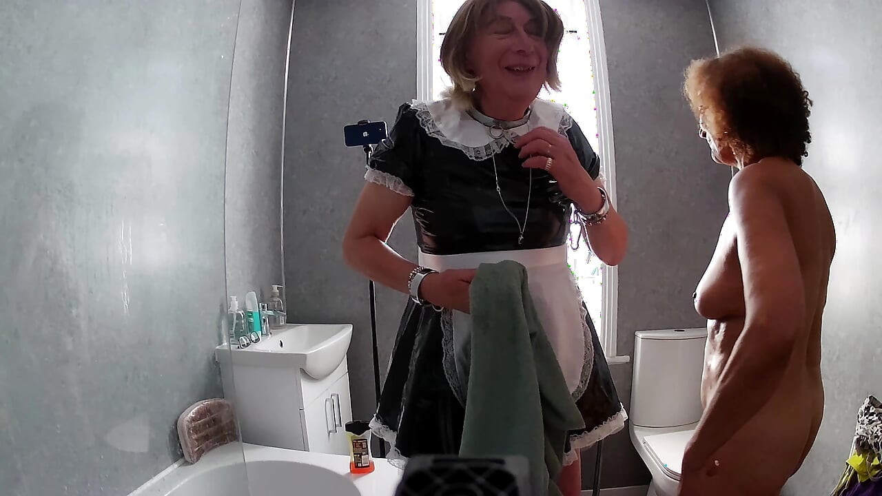 Blackberrymilf és Jane Harrison