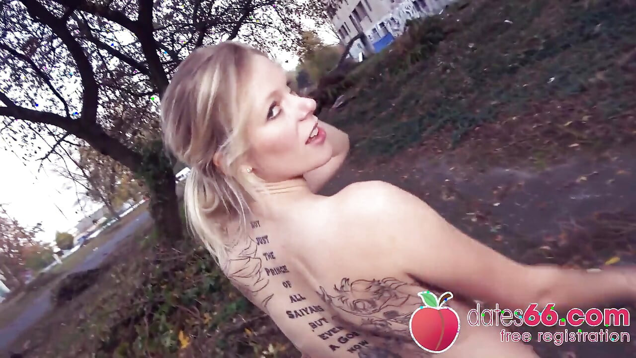Car fuck with hot-vamp Claudia Swea! (english)