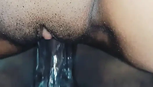 viral big boobs handjob and cum in mouth pussy couple sex with cum twice