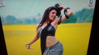 My cum tribute to Kajal Agarwal