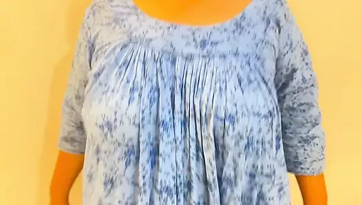 Pria ini masuk ke kamar ibu rumah tangga dan mencoba mengikatnya, tapi ibu rumah tangga yang hot mergokin dia & tangannya diikat, lalu ngentot dia - posisi cowgirl