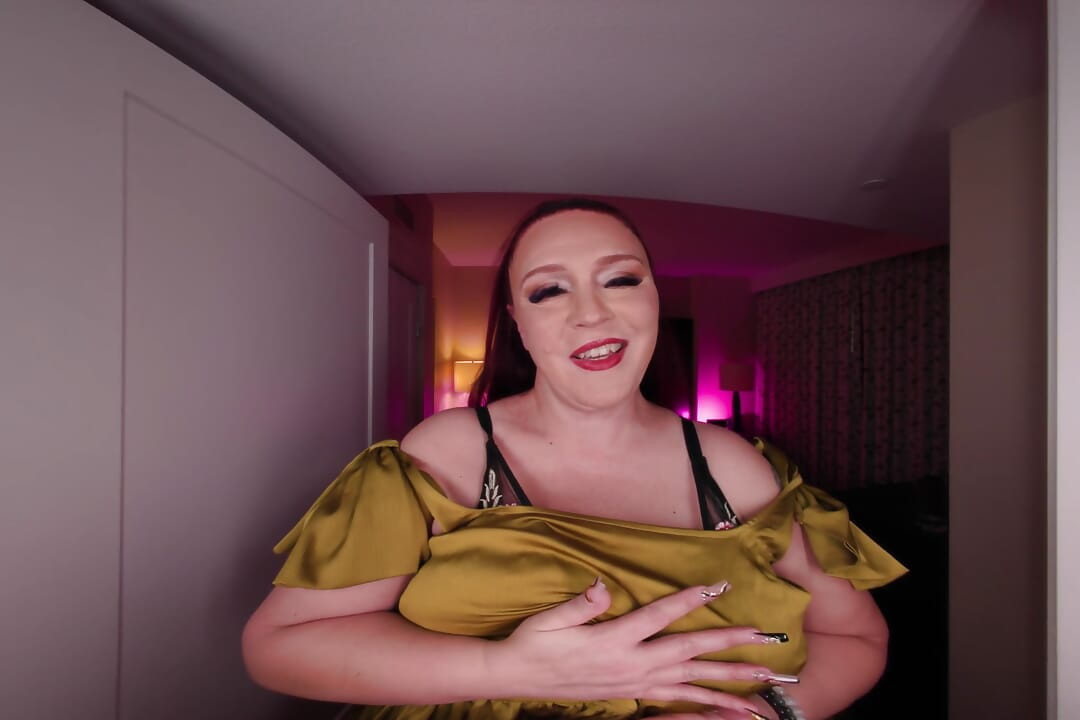 Destiny Rabbit - exatamente como ela esperava - Bevr