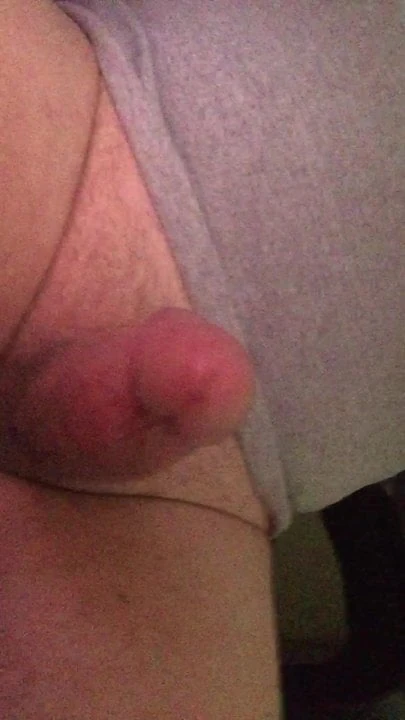 flexing hard cock