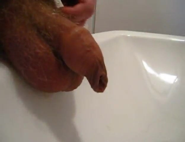 Sink piss