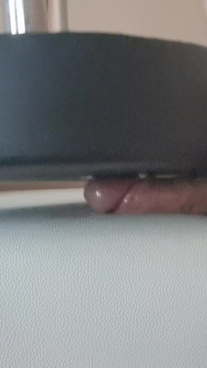 Sexy Bar Stool Fucked