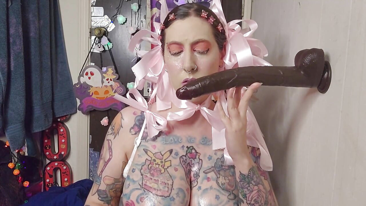 Powerup Deepthroat Anal. 99% Deepthroat Balls Deep BBC
