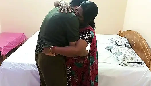 Schüchterne nachbarin verheiratete bhabhi, hardcore-masti und geheimer heißer viraler sex mit sexmeister