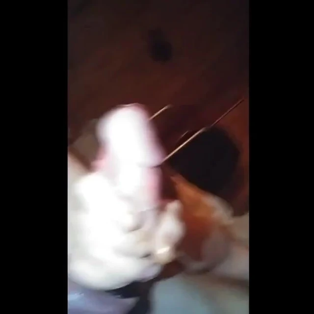 BIG WHITE COCK