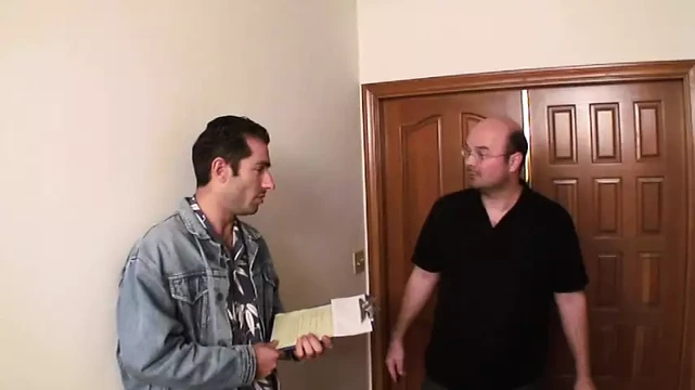 Georgous teen bends over for a fat cock
