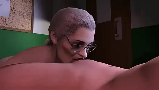 Esmeralda'nın Ekstra Kredi Ana Sınıfı