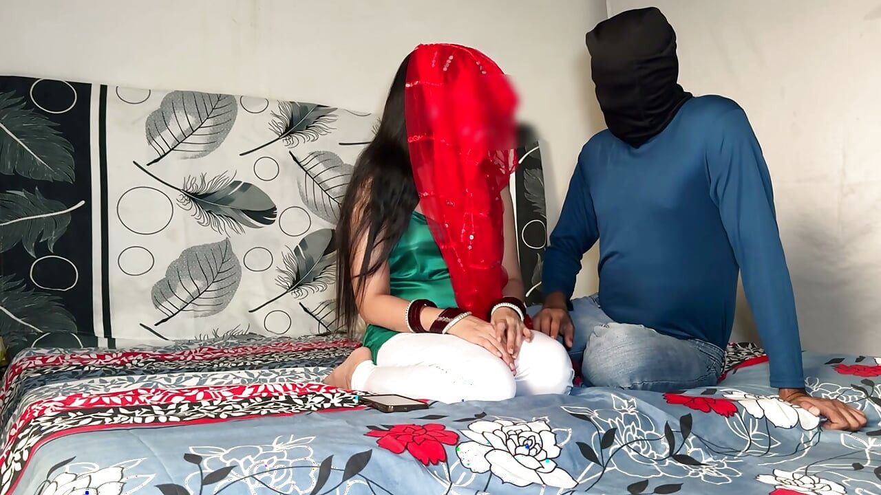 Nayi naweli Bahu Ki Jheth ne Tight Chut Ko Khol dala hindi romance ke sath bhari sexy video