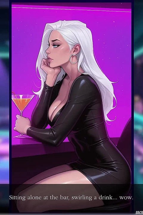 With Great Pleasure #2 - Mary Jane Sex in a Cartoon Sex Game