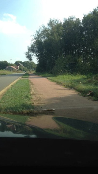 Buitenshuis wandelen