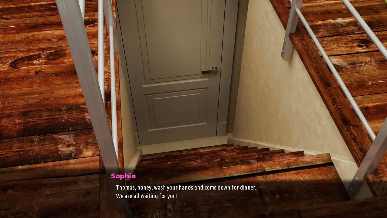 MILF de Sunville : une MILF du village aux seins énormes, épisode 3