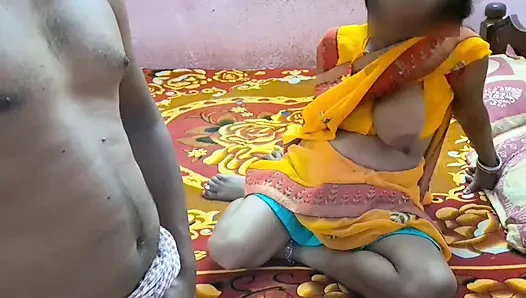 indian maid fucked by house owner