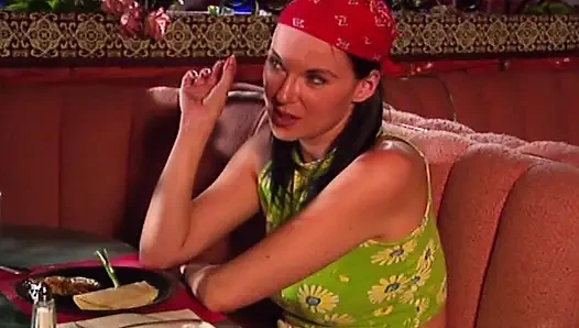 Analer rosenknochen prolapsiert nach intensiver hämmerungssitzung