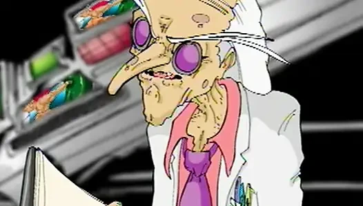 Hals-schlampen 3 (kompletter film)