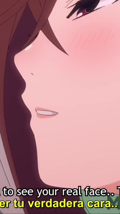 Japanese anime reaction momo chan and okarun | Clip 2
