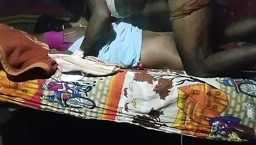 Soya hua mausi ko chod diya