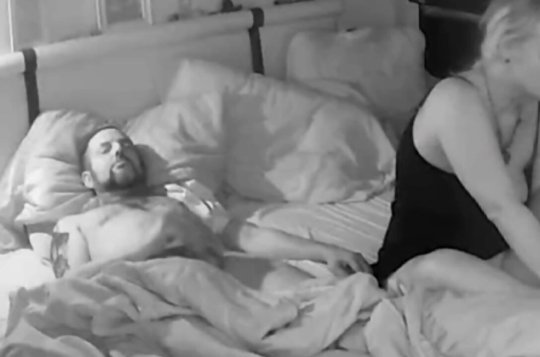 Mañana mamada para el mi marido