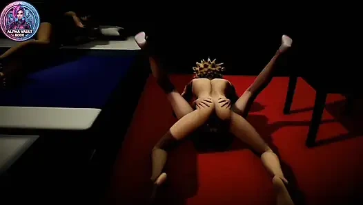 Beni odaya alıyor ve heyecanlandım