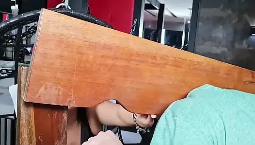 Kiffa Receives One Fan in Her Dungeon
