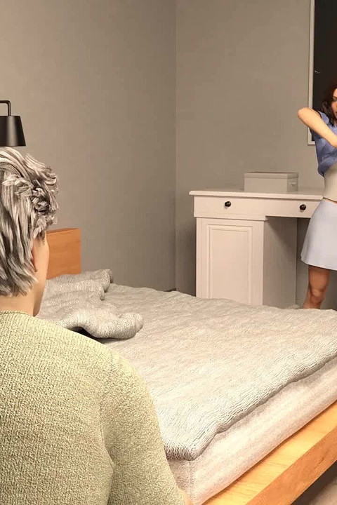 Project Hot Wife: on a Poker Game with Friends, and He Is Checking His Friend's Sexy Ass Wife Season 3 Episode 18