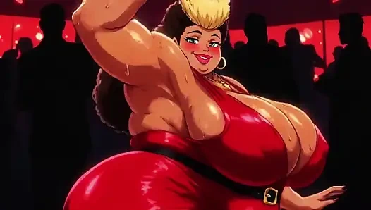 Fat Women Huge Boobs