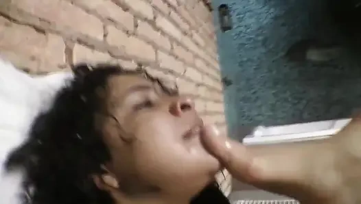 Penghinaan kaki lesbian dengan kaki yang sempurna