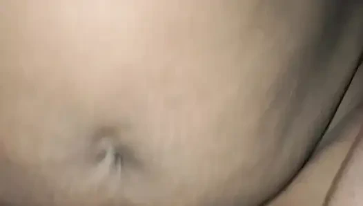 Husband watching wife fuck
