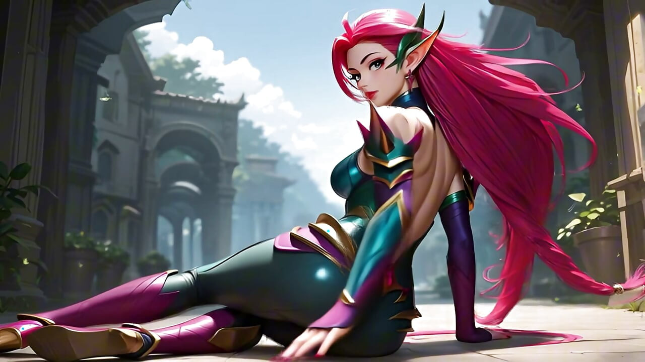 Sexy anime vrouwen hentai compilatie 36 dikke waifus worden ondeugend