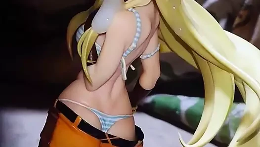 Chachamaru bukkake