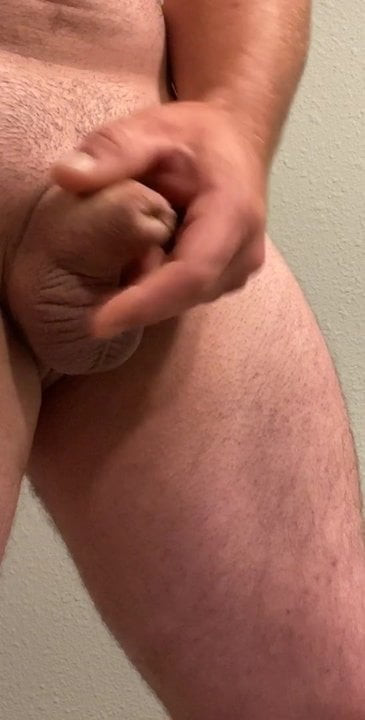Big cumshot