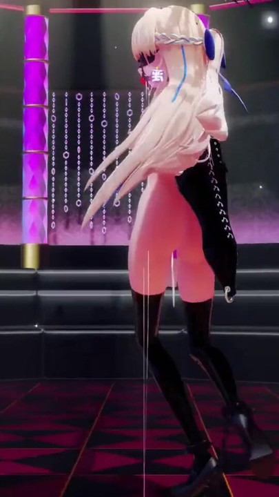 MMD R18 Toki Abracadabra DANCE public cheating wife hentai 3d | Clip 2