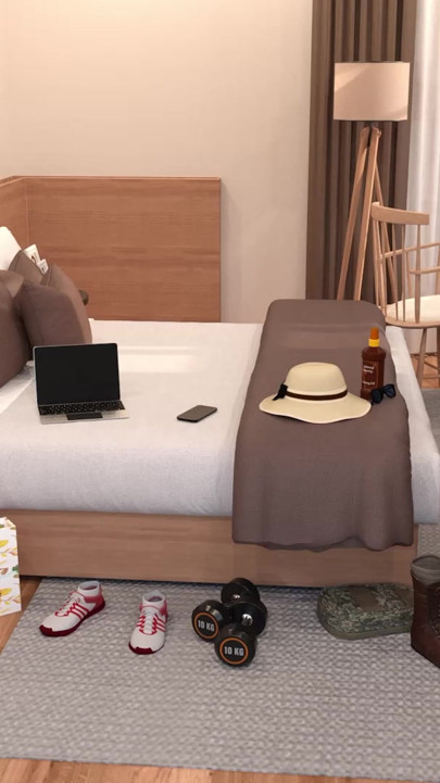 Having a Hard Time - a Hot Futa Gets a Gloryhole Blowjob - XXX Gameplay #8