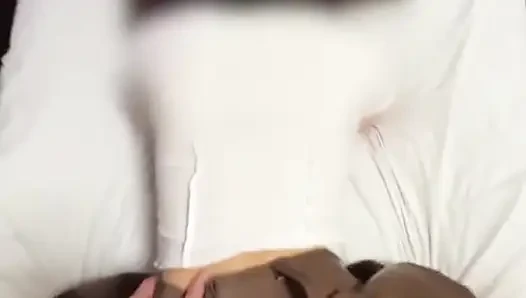 Wedding Ring off, Deep Intense Sex Behind His Back. Betraying Her Husband, Climaxing Hard! 1st