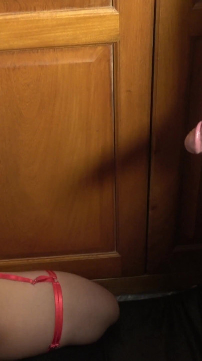 I'm subjected without mercy choked with this cock while my hands are tied up | Clip 2