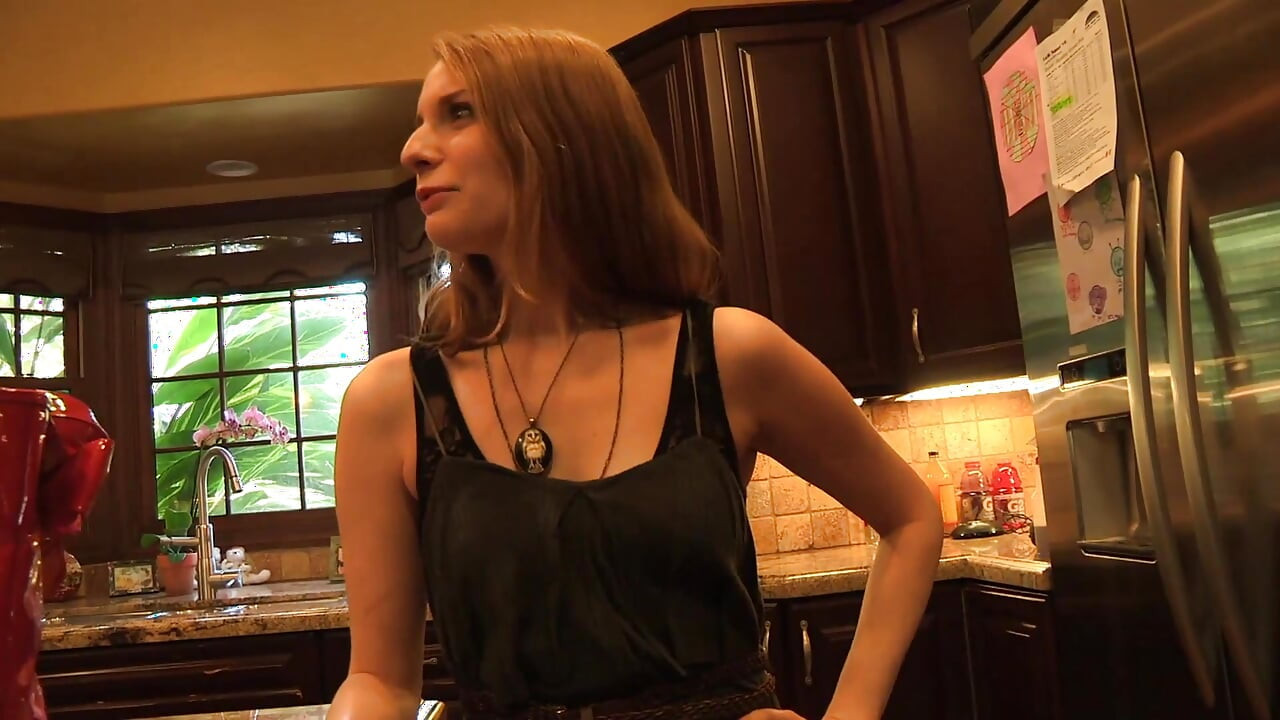 Lesbians in action with some sex toys