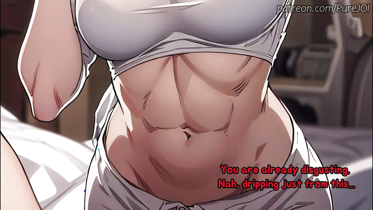 Mikasa Ackerman testira svog novog mladog vojnika (anal, dupli orgazam, CEI)